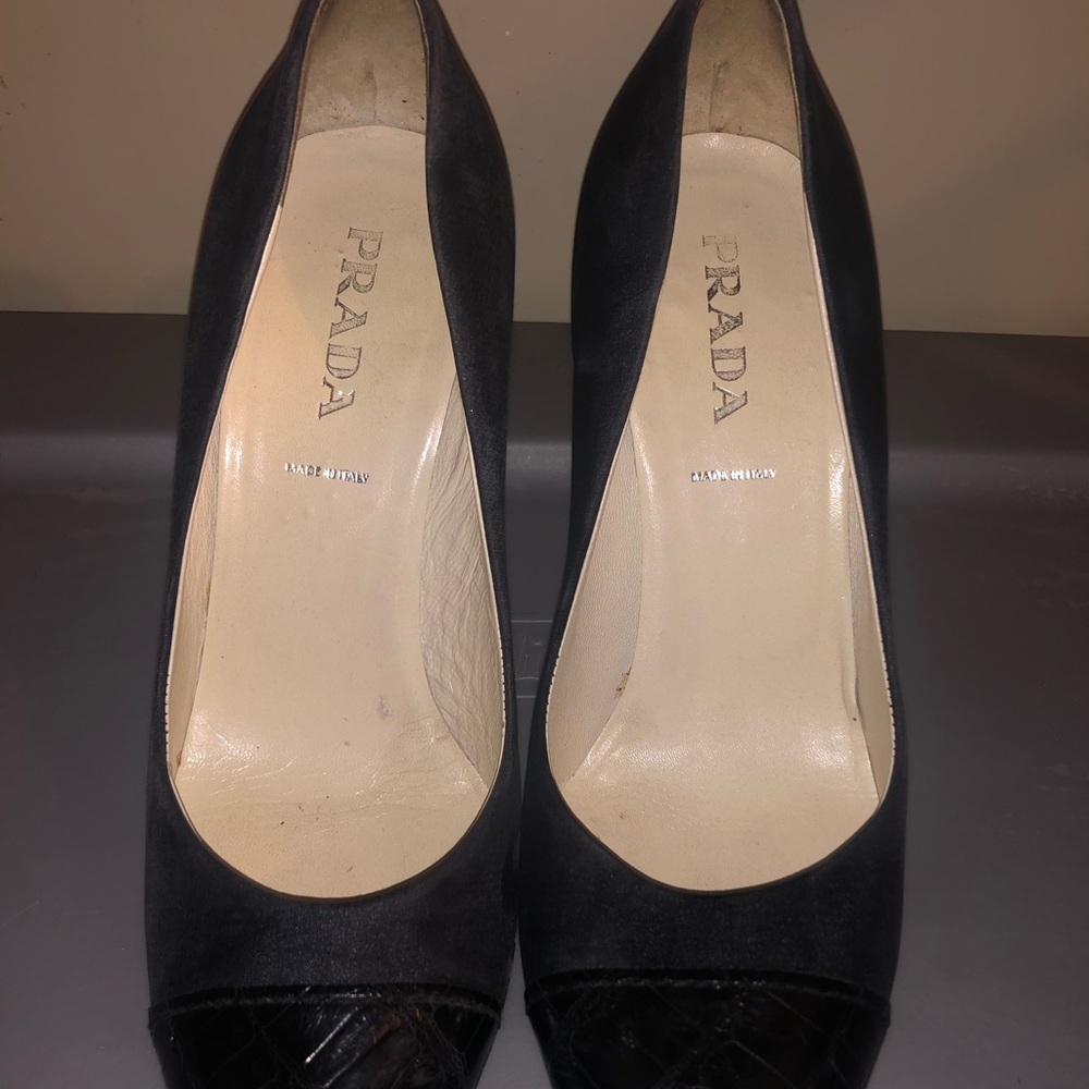 Prada Heels
